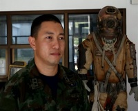 Marines participate in exercise Cobra Gold 2012