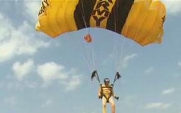 FNG: Golden Knights