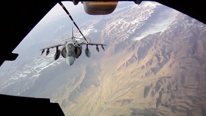 KC10 Extender Refuels the Fleet