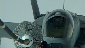 KC10 Extender Refuels the Fleet