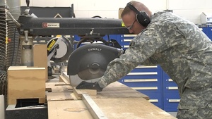 "Indiana's CSMS #1 - Mr Goodwrench, Army Style" News Story