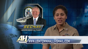 All Hands Update: Headlines 03/01/12