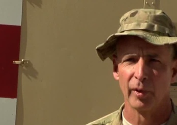 Freedom File: Navy Mobile Care Team