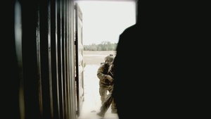 "Send Me" music video by Air Force Band, Max Impact