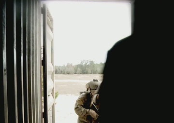 &quot;Send Me&quot; music video by Air Force Band, Max Impact