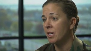 All Hands Update: Lynn Rodriguez Seabee Diver