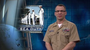 All Hands Update: Volunteer Sea Duty