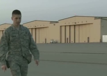 AFSOC's 13 Critical Attributes: Self-Motivation