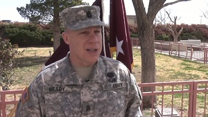 WBAMC 125th Enlisted Medical Corps Anniversary