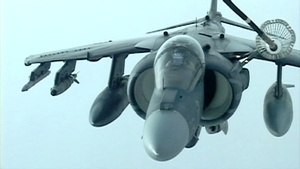 KC10 Extender Refuels the Fleet