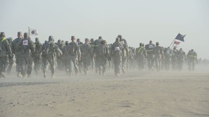 Bataan Memorial Death March