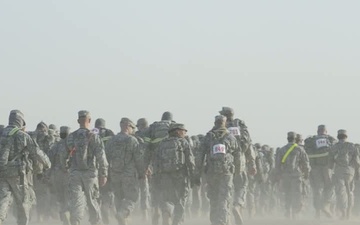 Bataan Memorial Death March