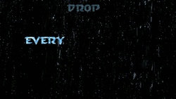 Water Conservation Spot- Message 3