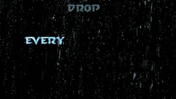 Water Conservation Spot- Message 4