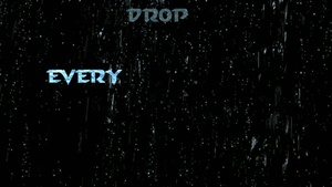 Water Conservation Spot- Message 4