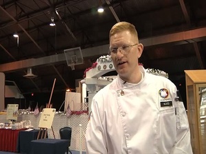Culinary Arts Competition