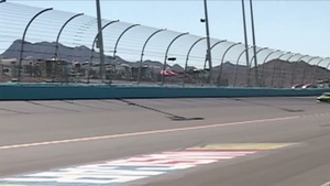 Matt Kenseth NASCAR Shout Out