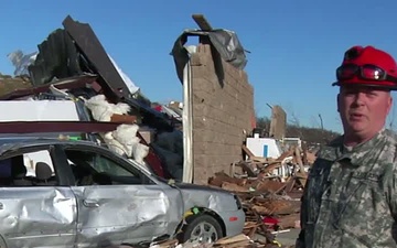 West Liberty Tornado Recovery