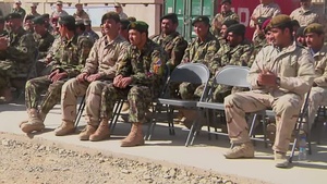 Joint Sustainment Academy SW Graduation, Primecuts