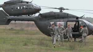 Army Now - March 6
