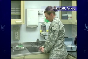 Air Force Report: Bio-Environmental Airmen
