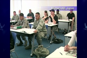 Air Force Report: STAP Cutbacks