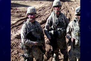Around the Air Force: Portraits in Courage