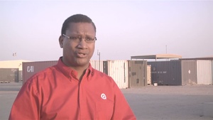 Employment Resource Team: Marvin Hamilton