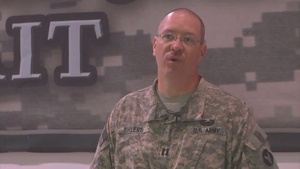 Employment Resource Training: Cpt. Bruce Ehlers