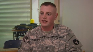 Employment Resource Training: Sgt. Adam Ramirez