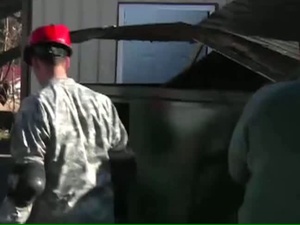 Minuteman Report - Kentucky Guard Tornado Response
