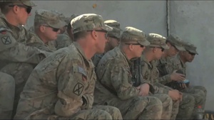 The Army Now - Mar. 7