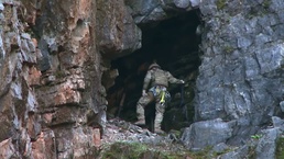 Warfighters Train to Eliminate Explosive Threats