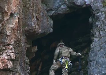 Warfighters train to eliminate explosive threats