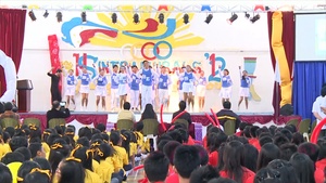 SWA’s APAA Adopts School