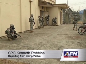 AFN Korea Update: Operation Komodo Shield