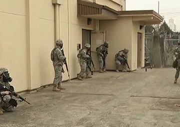 AFN Korea Update: Operation Komodo Shield