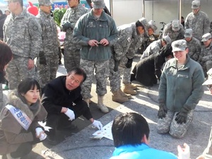 Spotlight Korea: 498th CSSB Korean Traditional Play