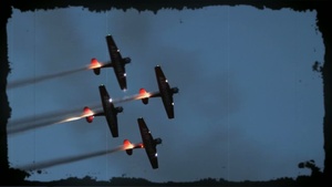 MCAS Cherry Point Air Show 2012: Celebrate the Heritage (:45 sec)