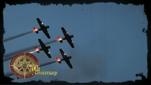 MCAS Cherry Point Air Show 2012: Celebrate the Heritage (:60 sec)