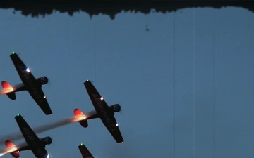 MCAS Cherry Point Air Show 2012: Celebrate the Heritage (:60 sec)