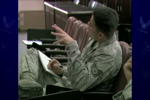 Around the Air Force: STAP Cutback