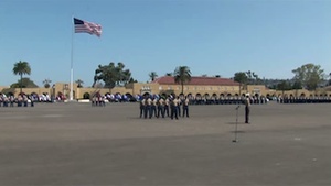 Recruit Graduation