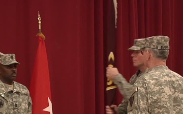 3rd MDSC Change of Command