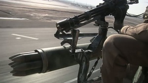 Close Air Support - Long Package