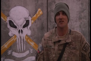 SGT Ryan Swann Shout Out