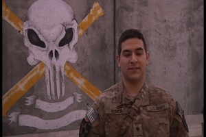 SPC Jorge Nunez Shout Out