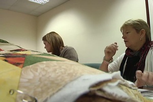 Quilters Around the World