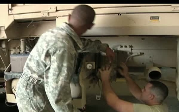 Army Award for Maintenance excellence (AAME)