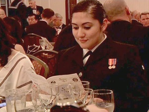 Yokosuka Seabee Ball